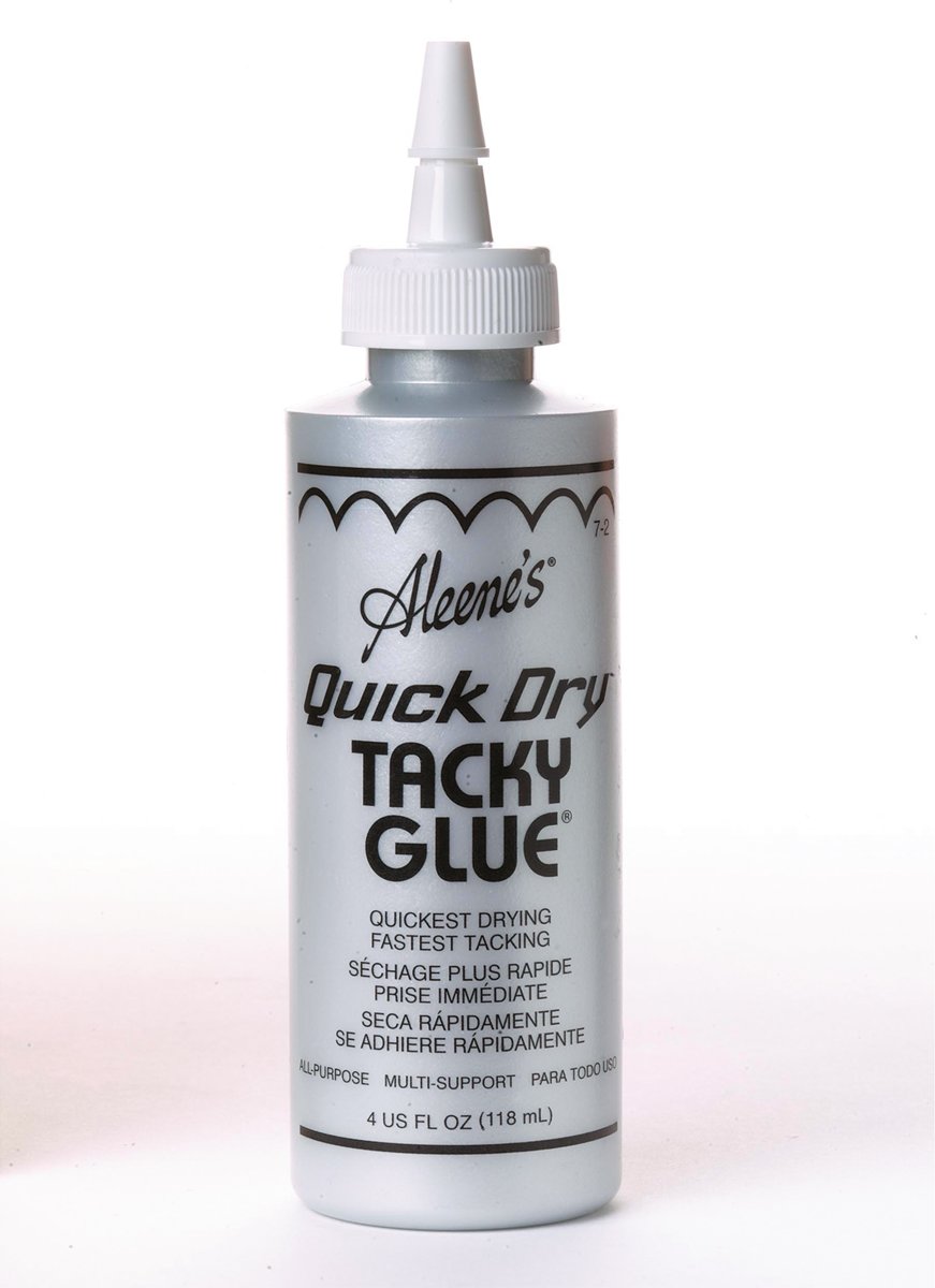 Aleenes Quick Dry Tacky Glue 118ml